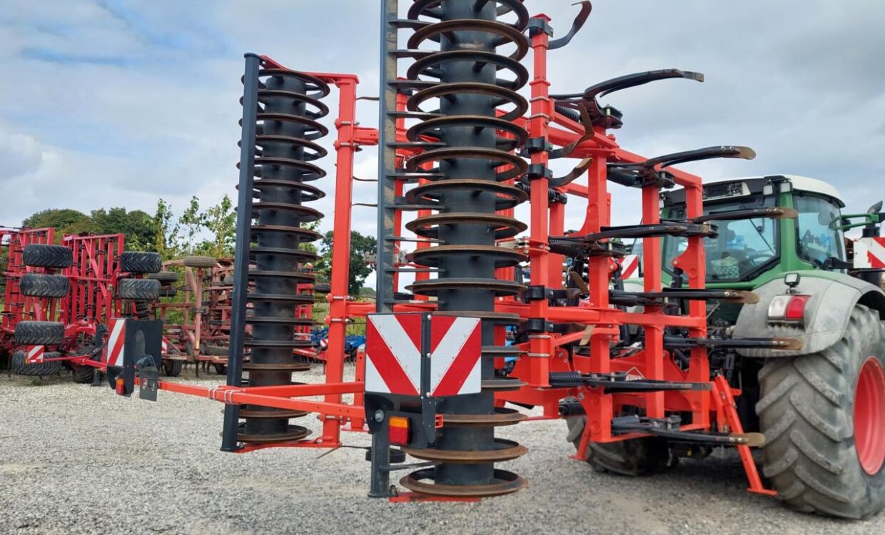 Kuhn Cultimer L 500 R