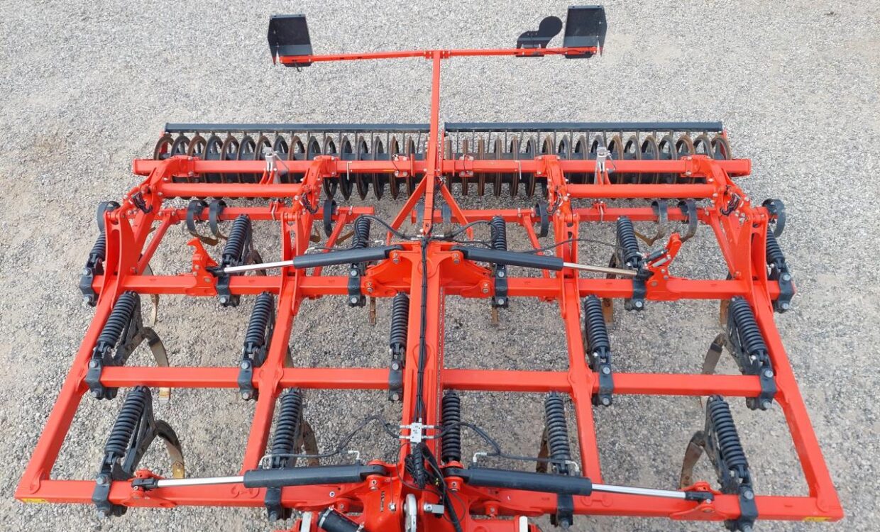Kuhn Cultimer L 500 R