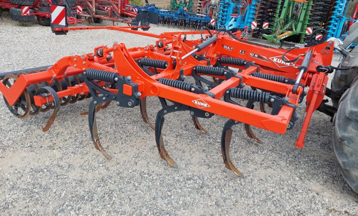 Kuhn Cultimer L 500 R