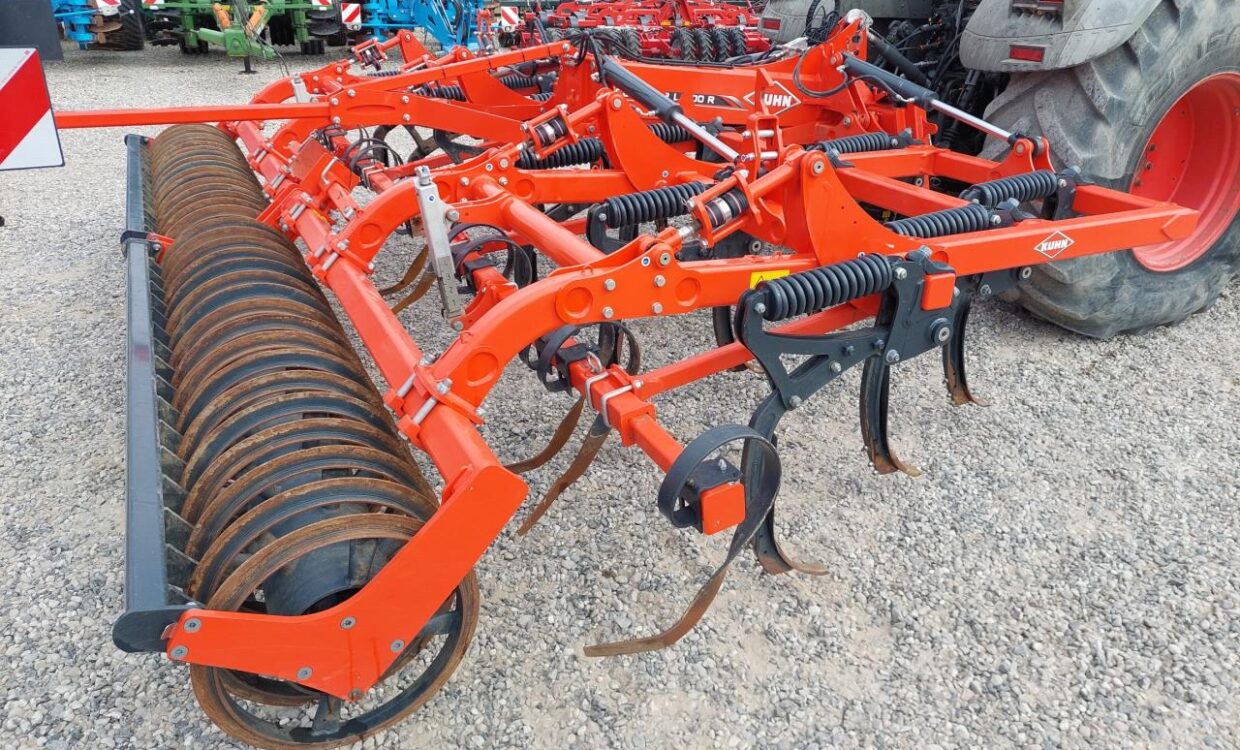 Kuhn Cultimer L 500 R