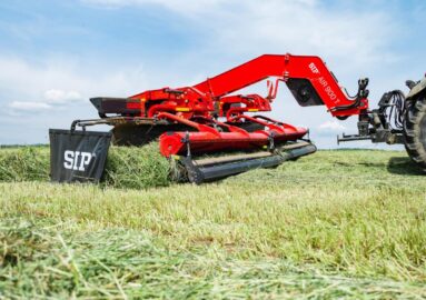 SIP AIR HD 900T PICK-UP rive