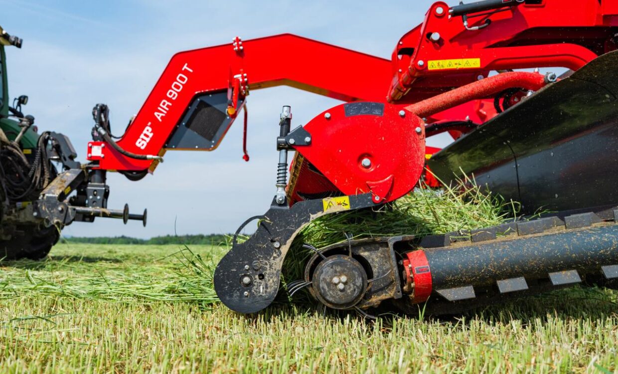 SIP Air HD 900T Pick-up Rive