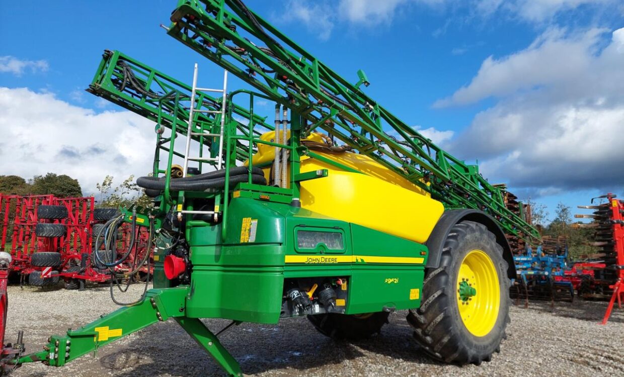 John Deere R962i PowrSpray 36-24m