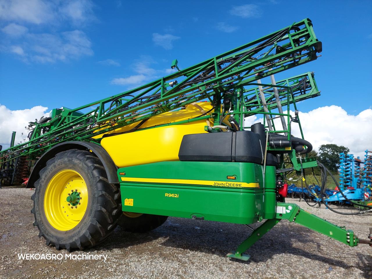 John Deere R962i PowrSpray 36-24m