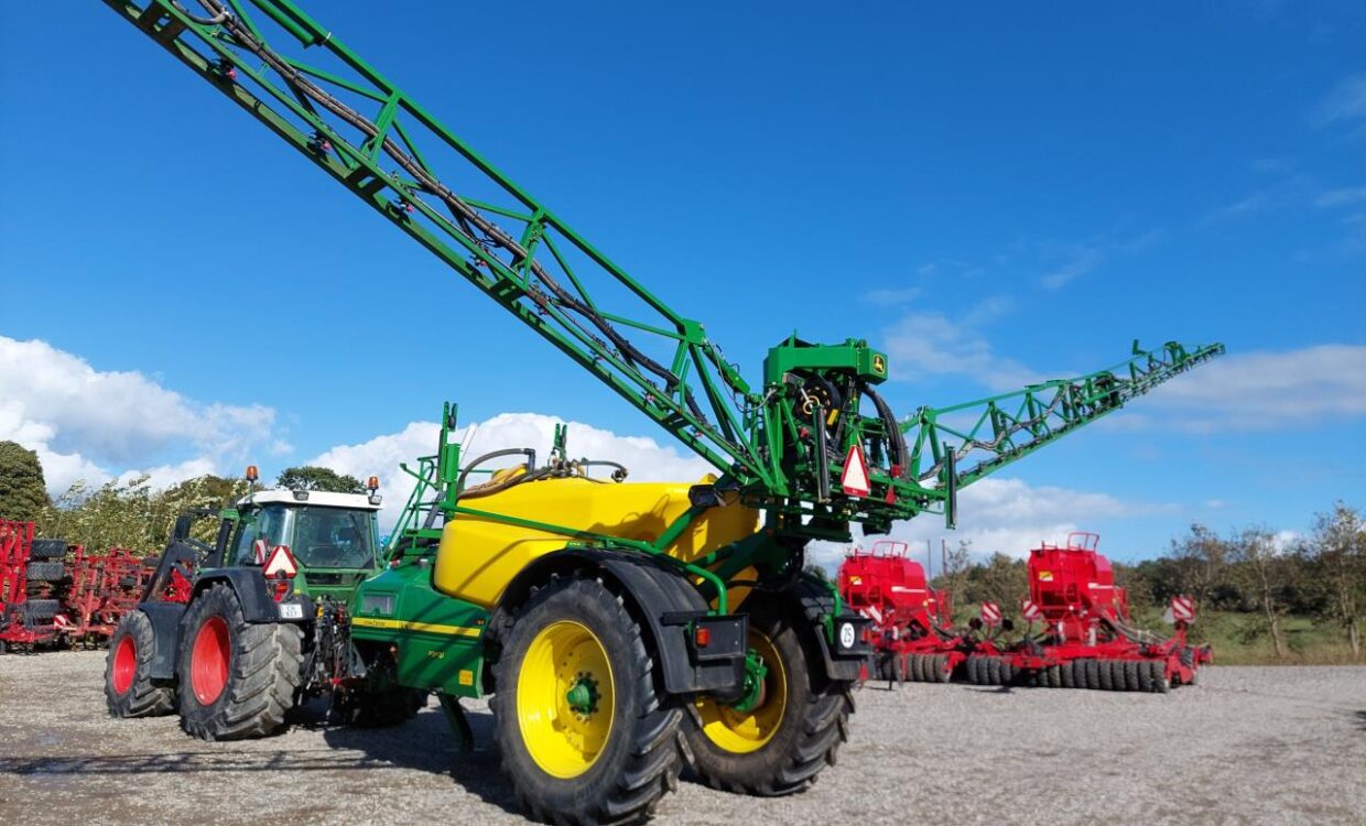 John Deere R962i PowrSpray 36-24m