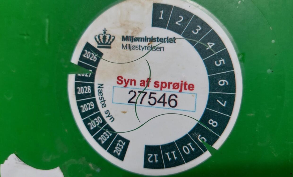 John Deere R962i PowrSpray 36-24m