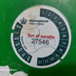 John Deere R962i PowrSpray 36-24m