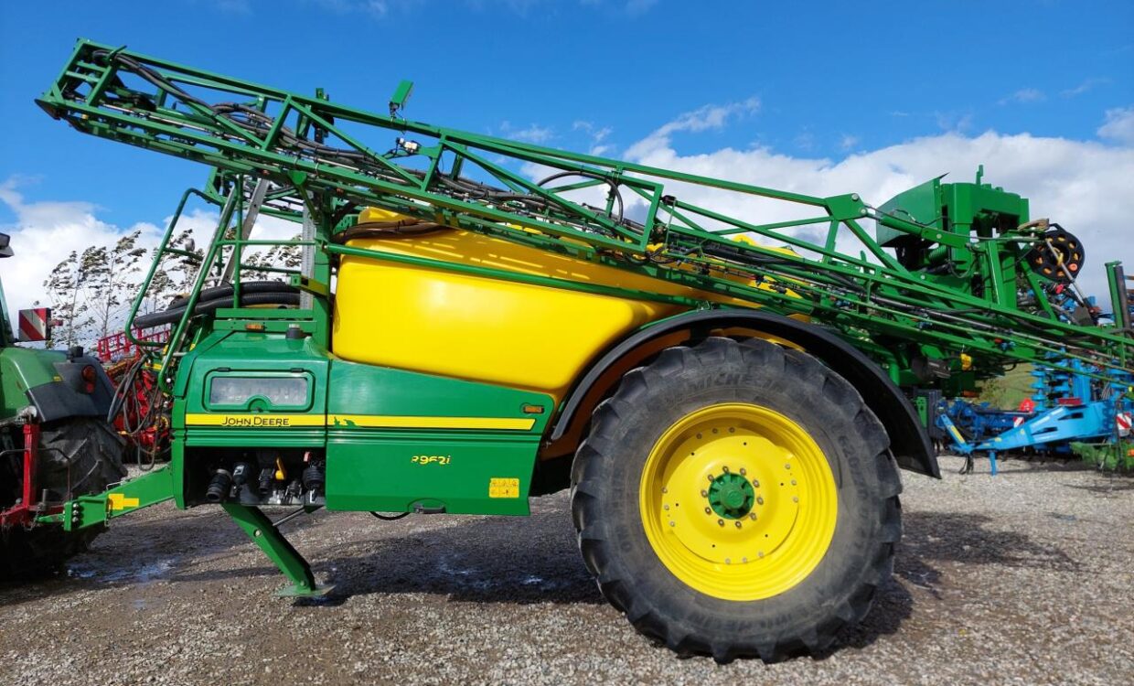 John Deere R962i PowrSpray 36-24m