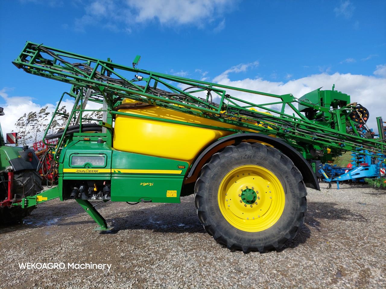 John Deere R962i PowrSpray 36-24m
