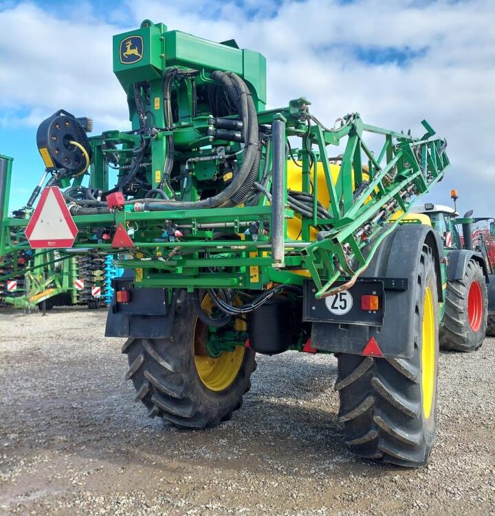 John Deere R962i PowrSpray 36-24m