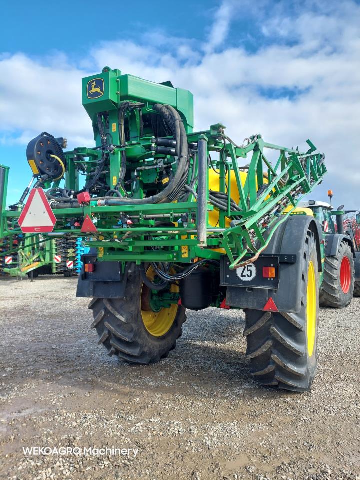 John Deere R962i PowrSpray 36-24m