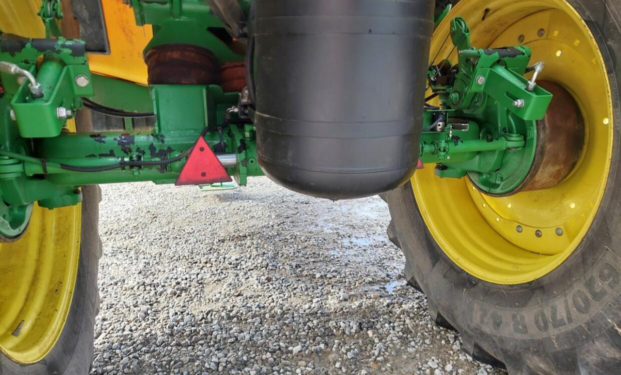 John Deere R962i PowrSpray 36-24m