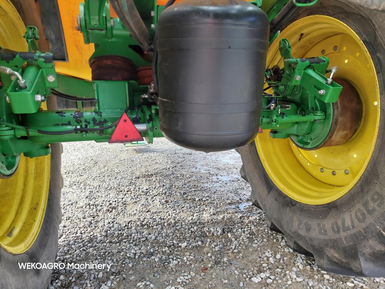 John Deere R962i PowrSpray 36-24m