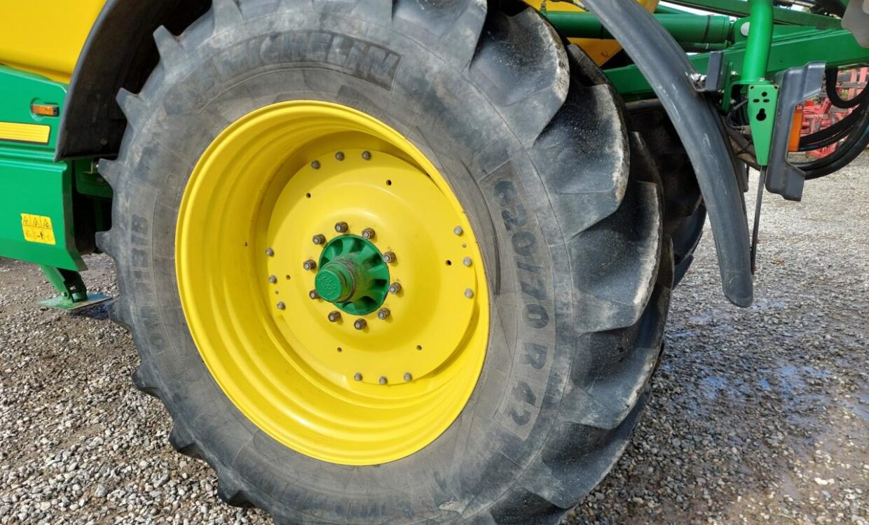 John Deere R962i PowrSpray 36-24m