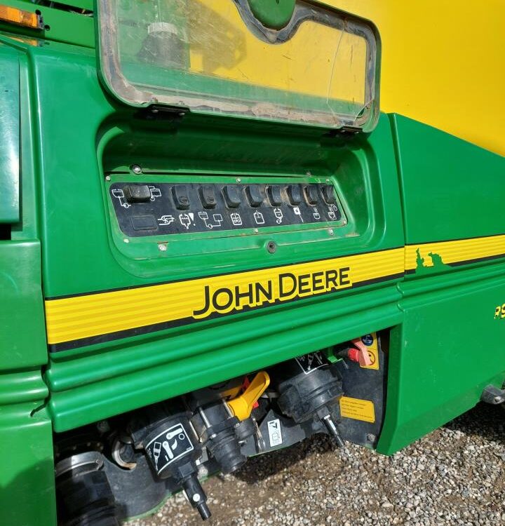 John Deere R962i PowrSpray 36-24m