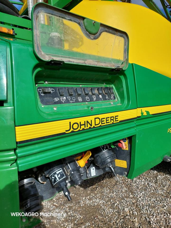 John Deere R962i PowrSpray 36-24m