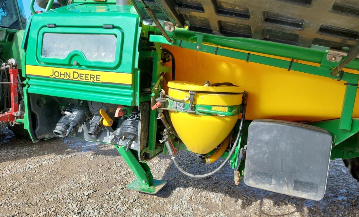 John Deere R962i PowrSpray 36-24m
