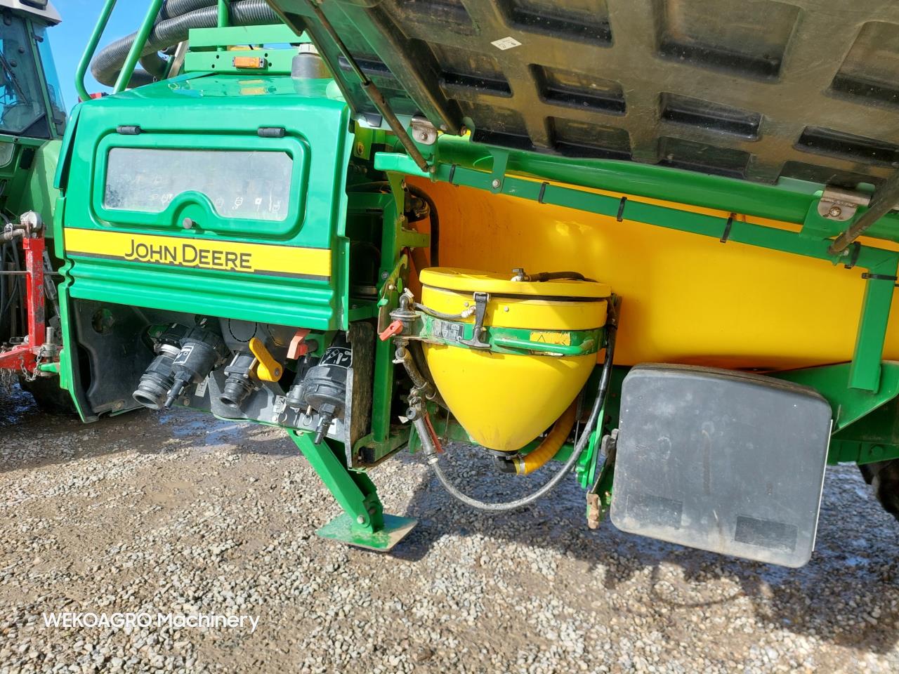 John Deere R962i PowrSpray 36-24m