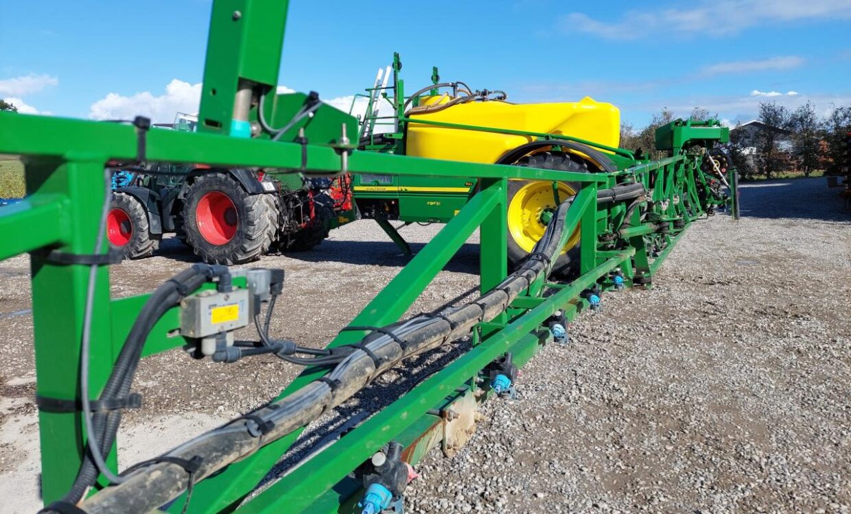 John Deere R962i PowrSpray 36-24m