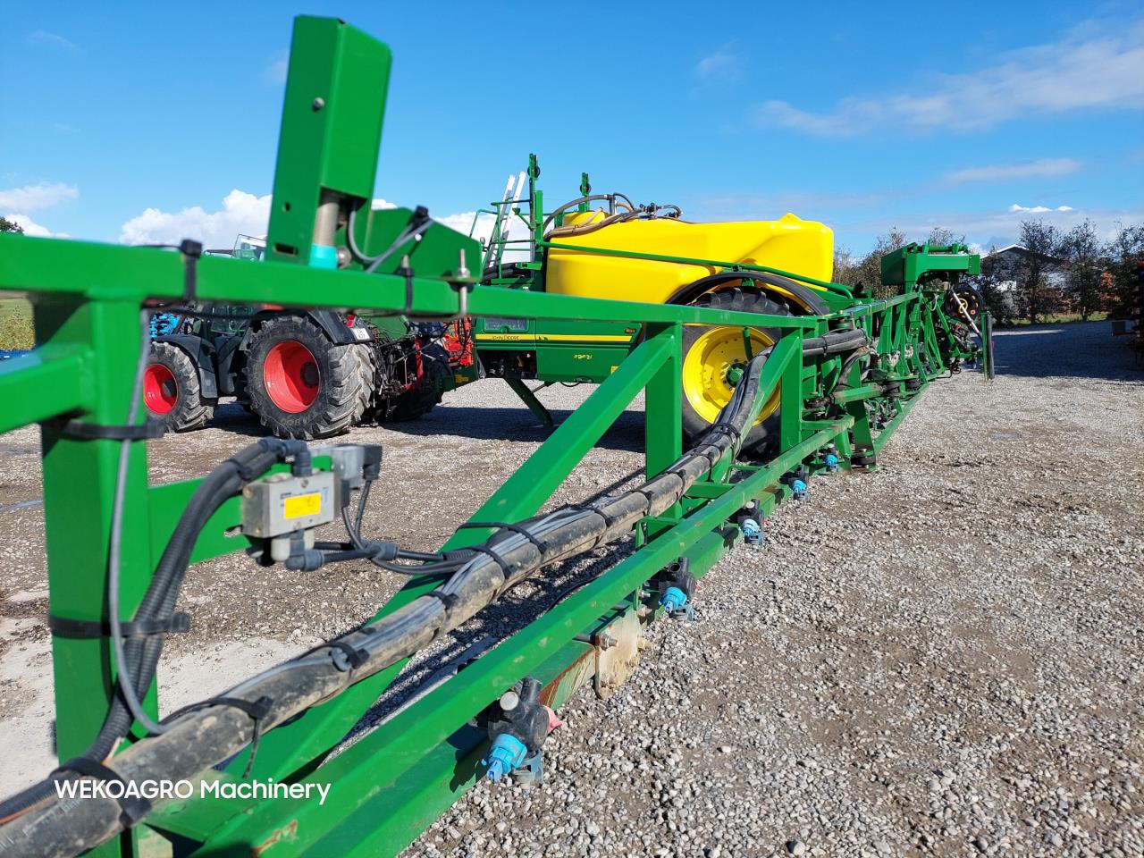 John Deere R962i PowrSpray 36-24m