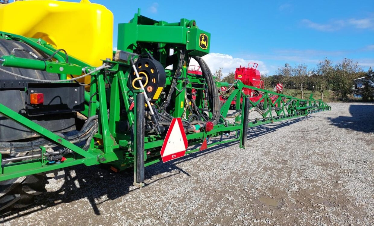 John Deere R962i PowrSpray 36-24m