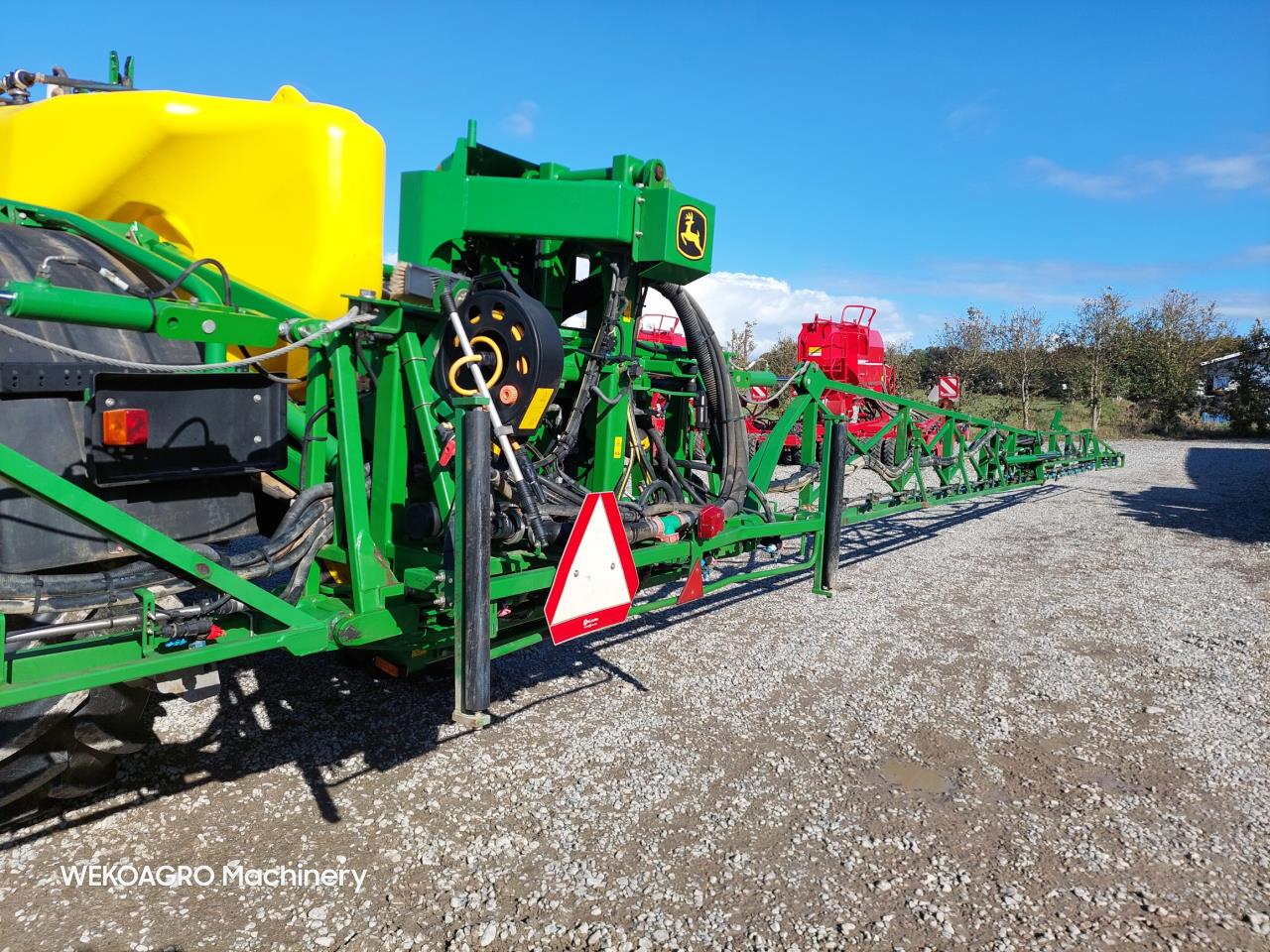 John Deere R962i PowrSpray 36-24m
