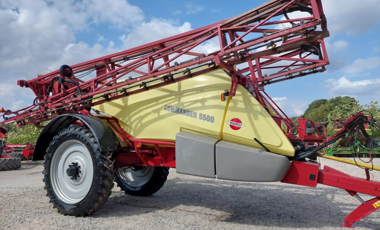 Hardi Commander 5500i -30m