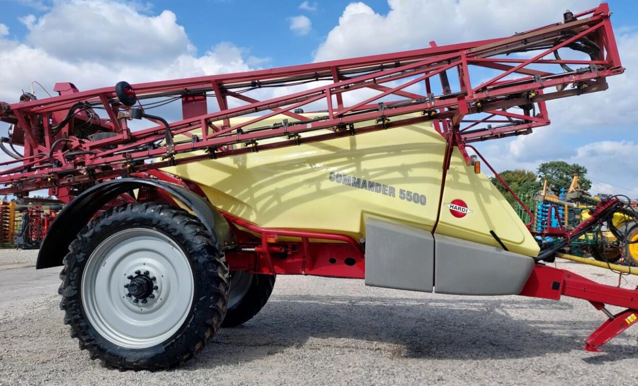 Hardi Commander 5500i -30m