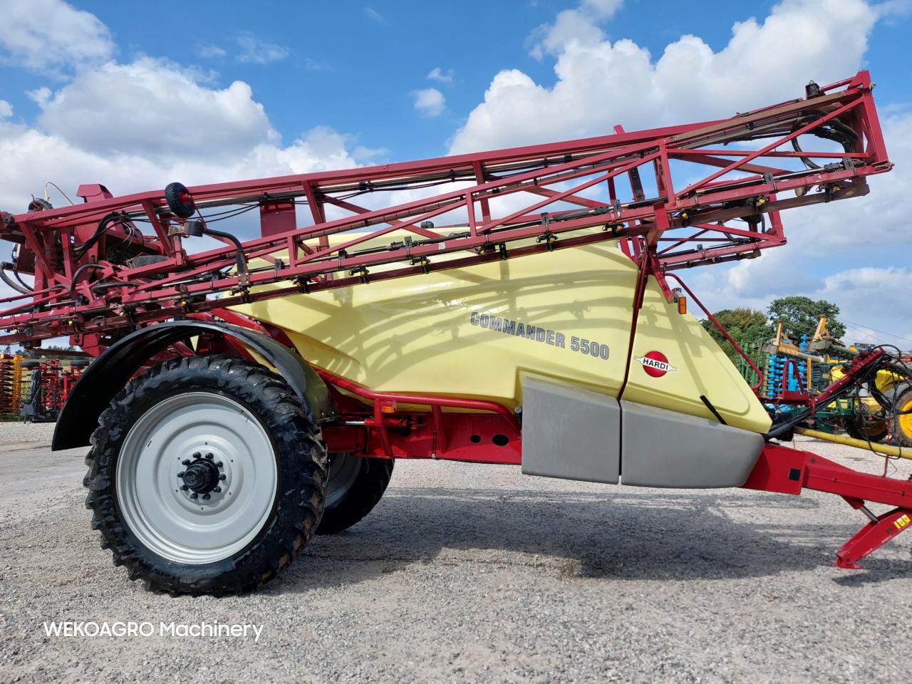 Hardi Commander 5500i -30m
