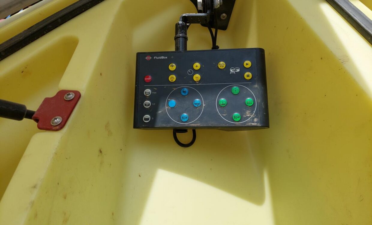 Hardi Commander 5500i -30m