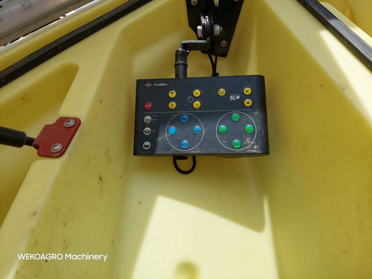 Hardi Commander 5500i -30m