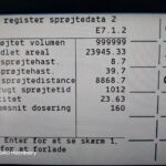 Hardi Commander 5500i -30m