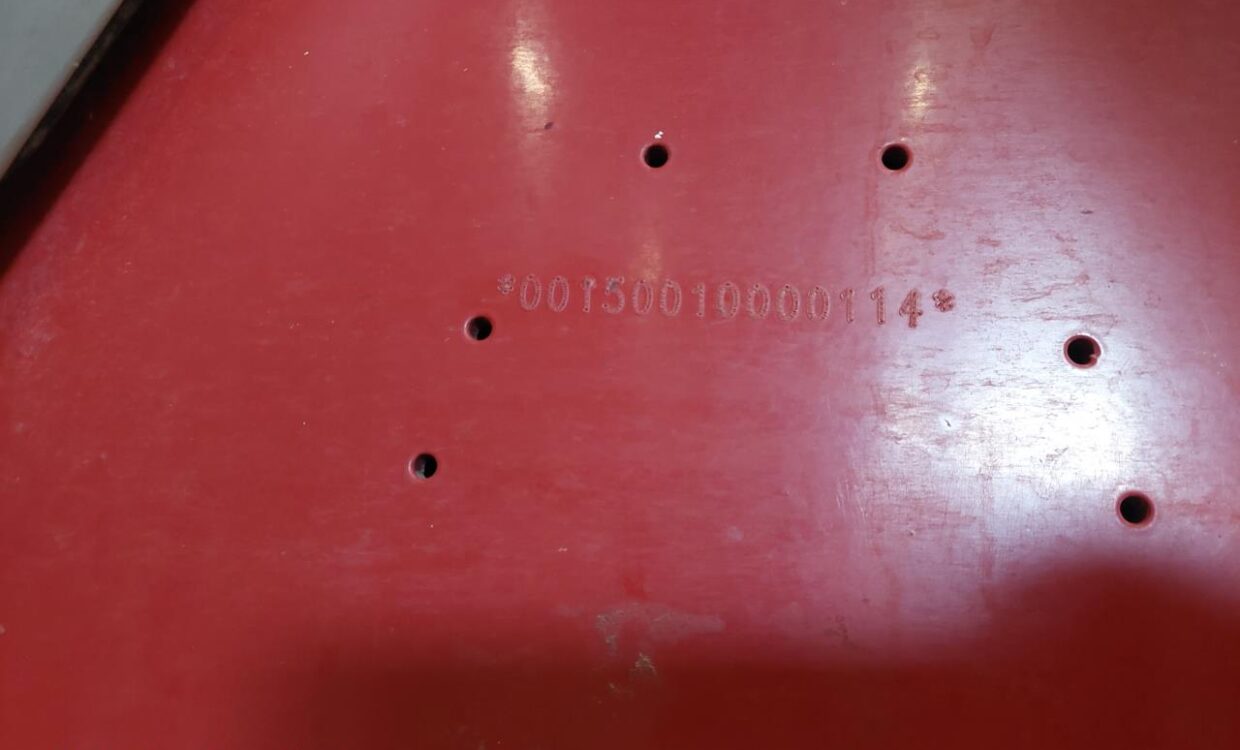 Hardi Commander 5500i -30m