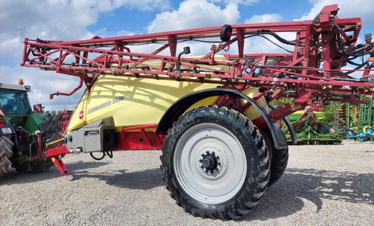 Hardi Commander 5500i -30m