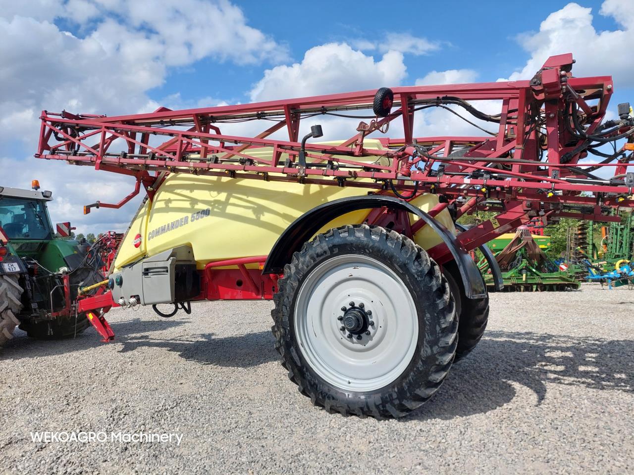 Hardi Commander 5500i -30m