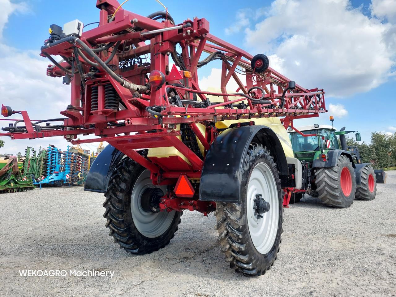 Hardi Commander 5500i -30m