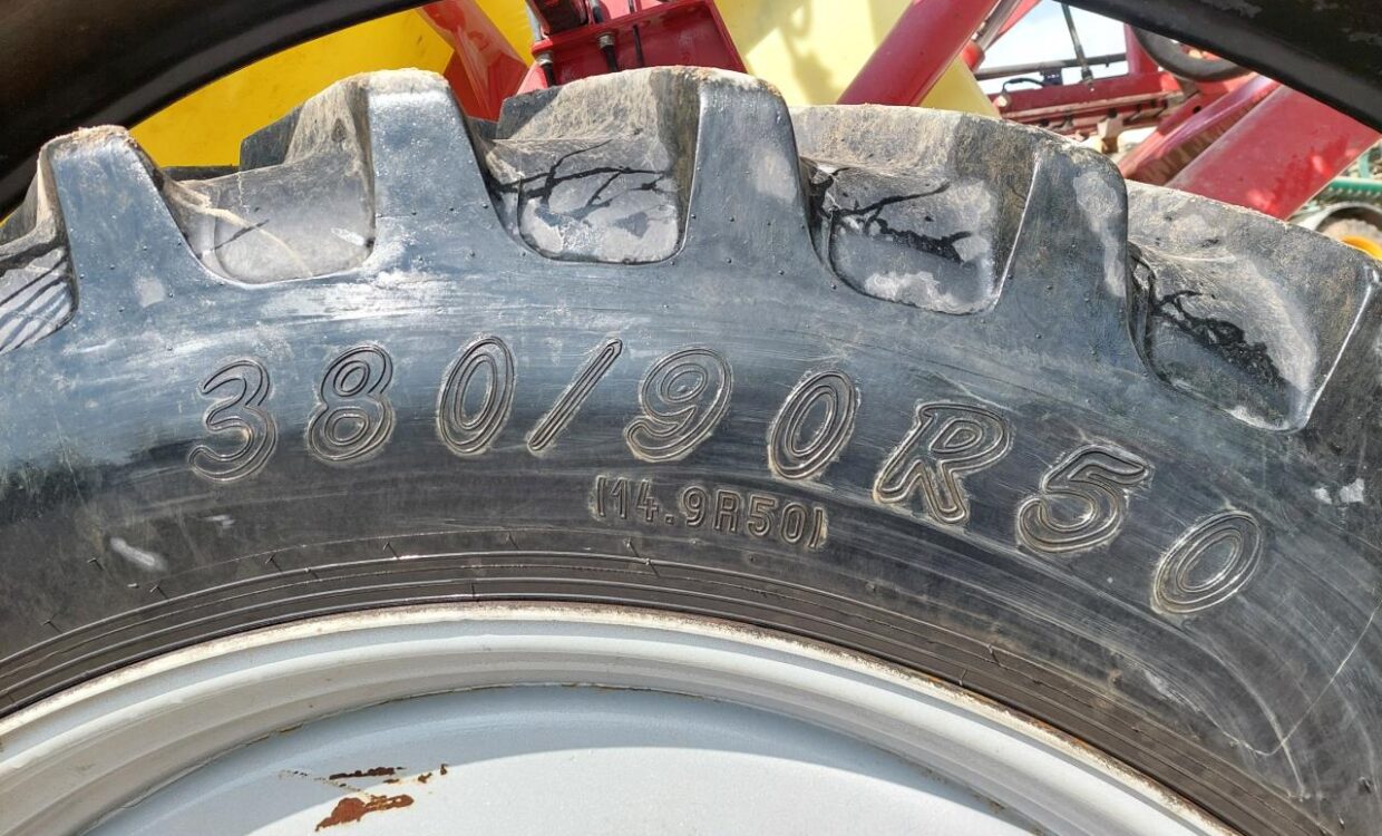 Hardi Commander 5500i -30m