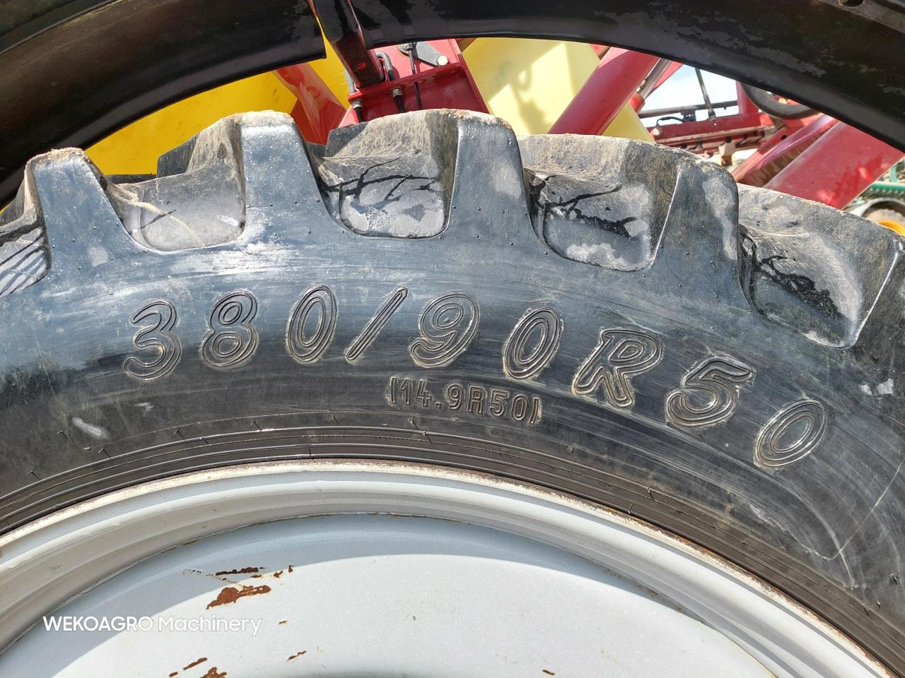 Hardi Commander 5500i -30m