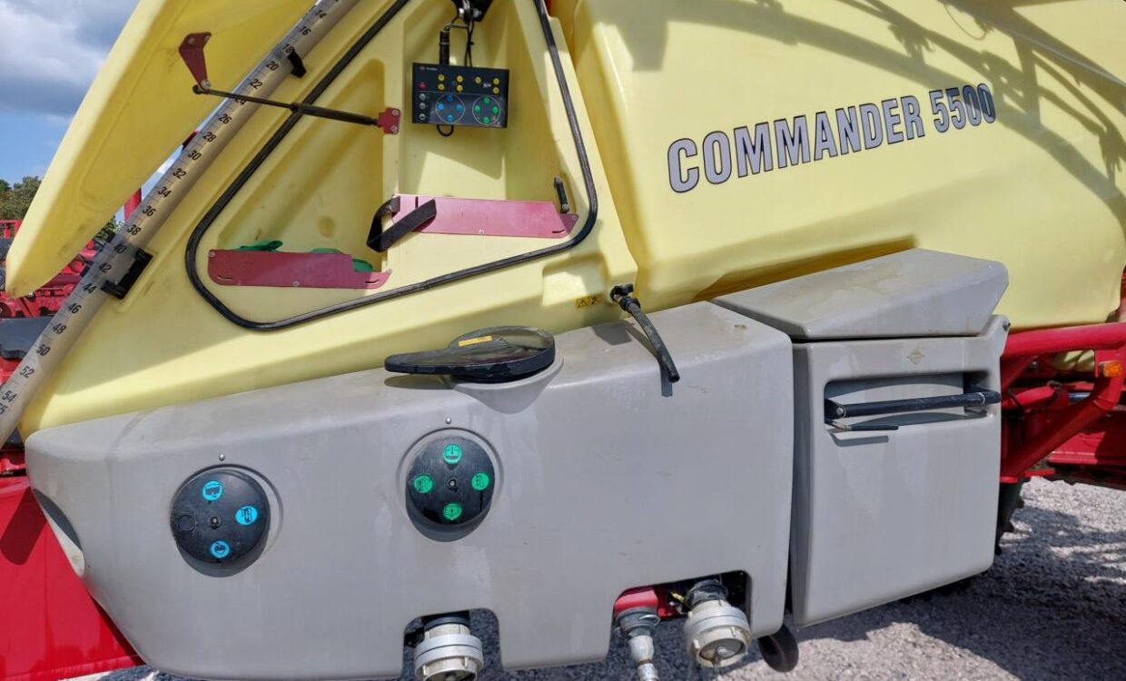 Hardi Commander 5500i -30m
