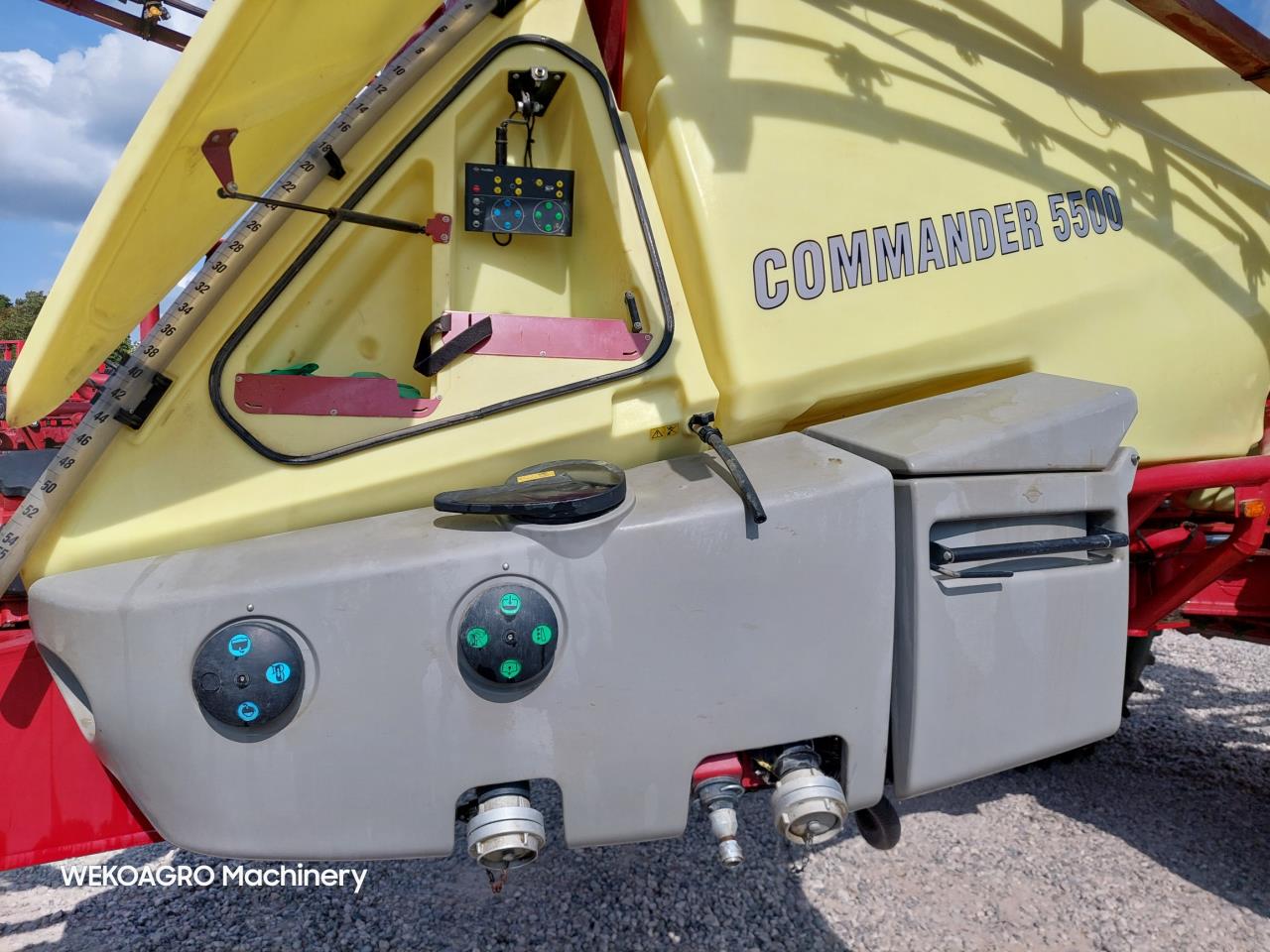 Hardi Commander 5500i -30m