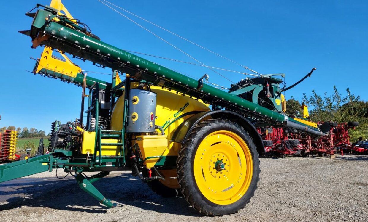 Danfoil ConCorde 3000L - 24m mit GPS