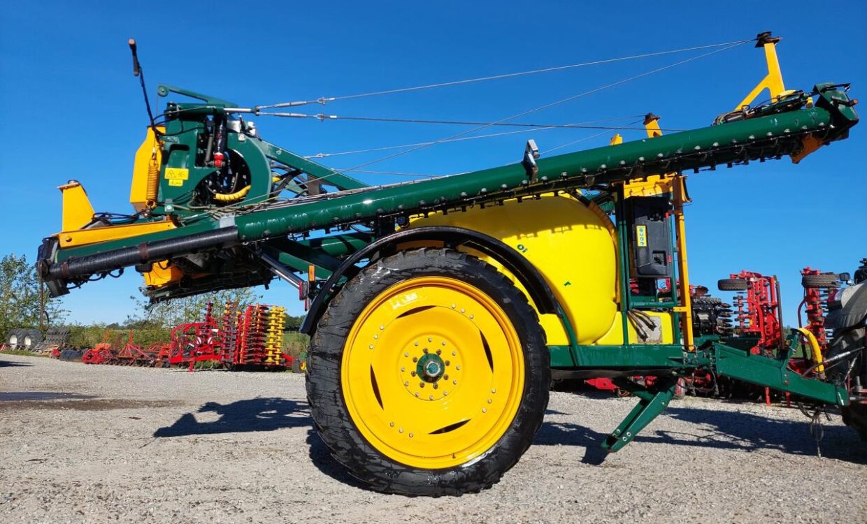 Danfoil ConCorde 3000L - 24m mit GPS