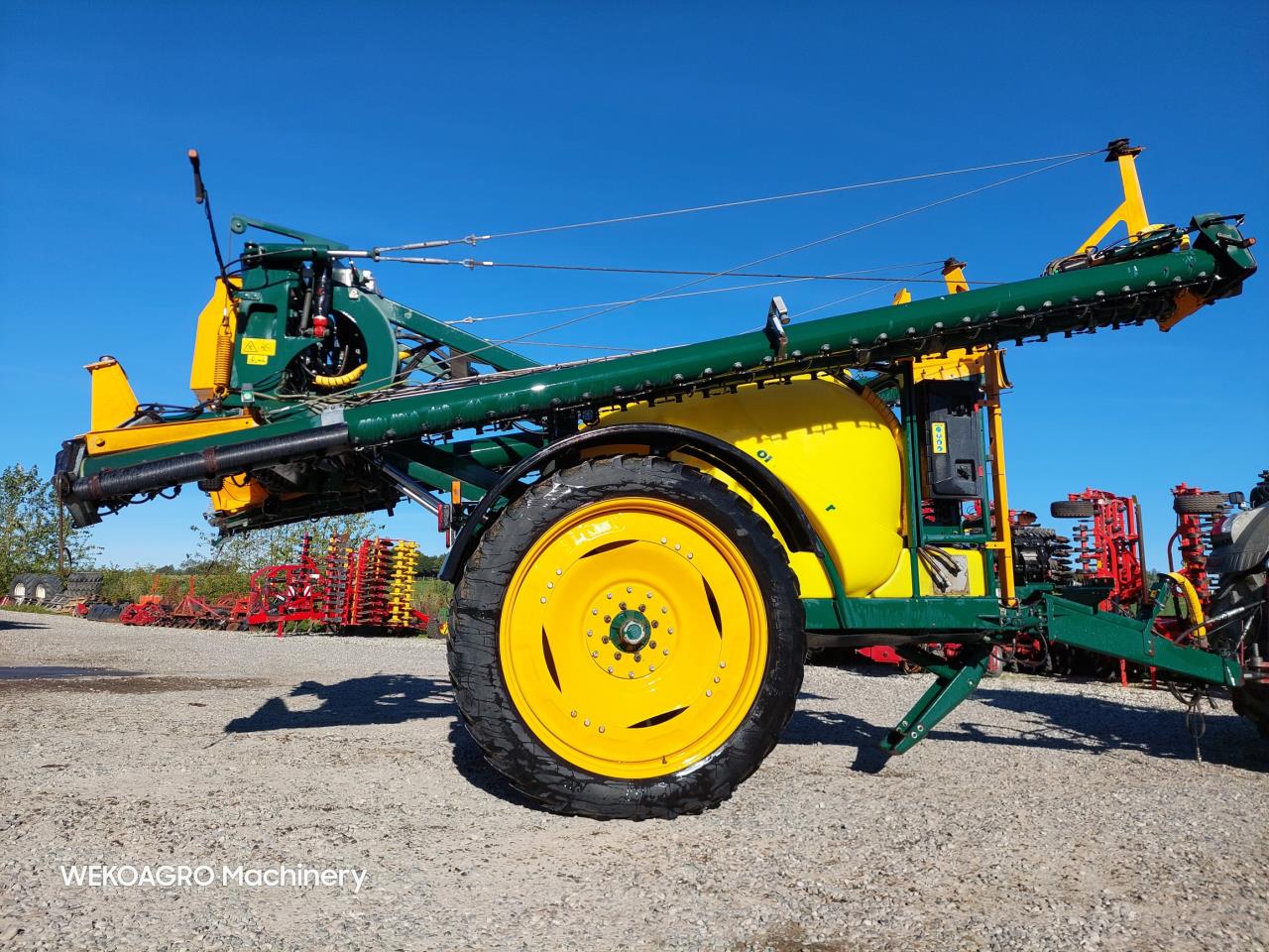 Danfoil ConCorde 3000L - 24m mit GPS