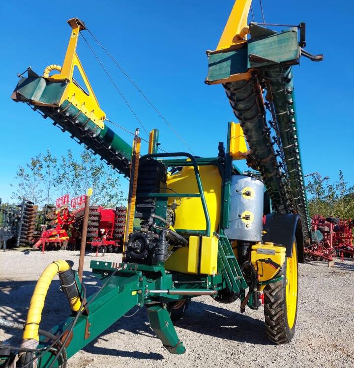 Danfoil ConCorde 3000L - 24m mit GPS