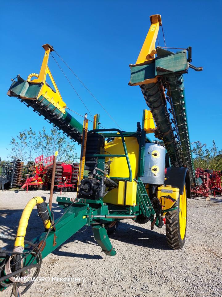 Danfoil ConCorde 3000L - 24m mit GPS