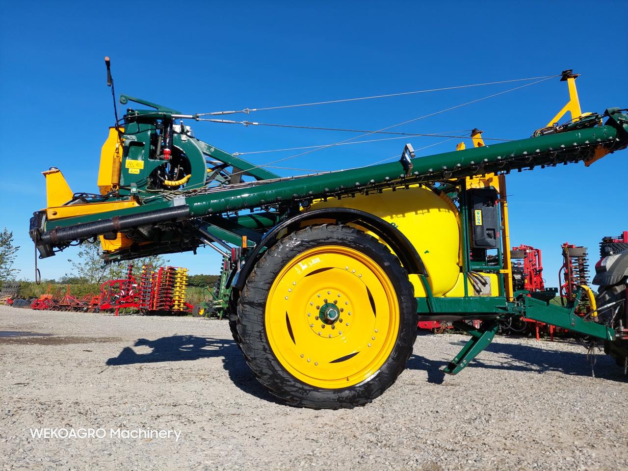 Danfoil ConCorde 3000L - 24m mit GPS