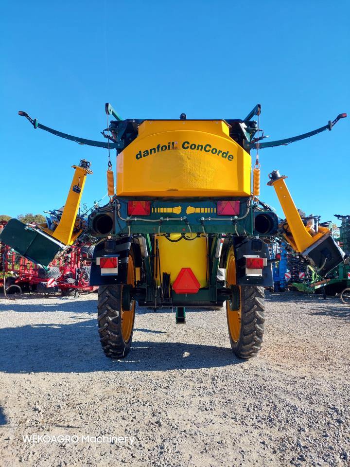 Danfoil ConCorde 3000L - 24m mit GPS