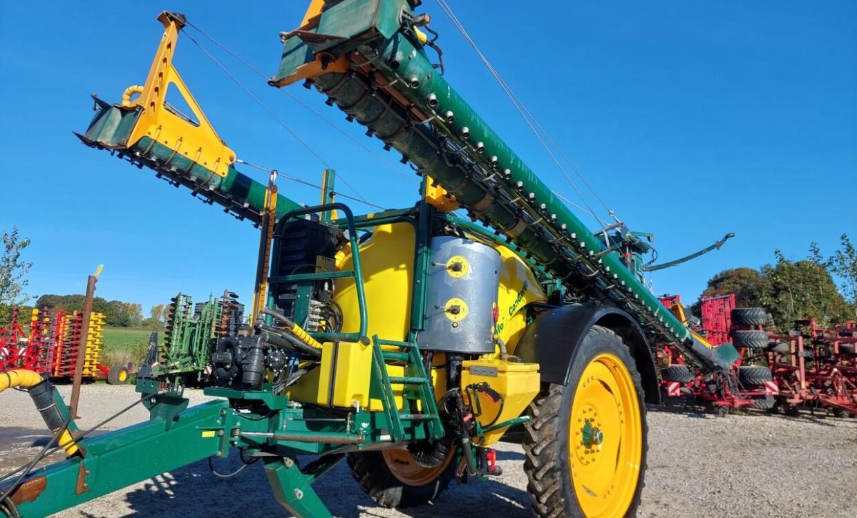 Danfoil ConCorde 3000L - 24m mit GPS