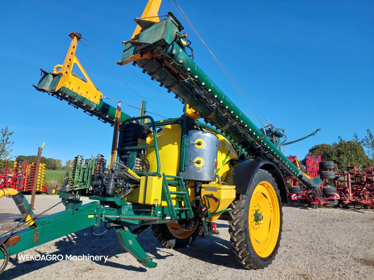 Danfoil ConCorde 3000L - 24m mit GPS