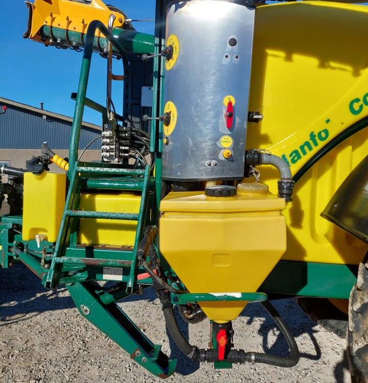 Danfoil ConCorde 3000L - 24m mit GPS